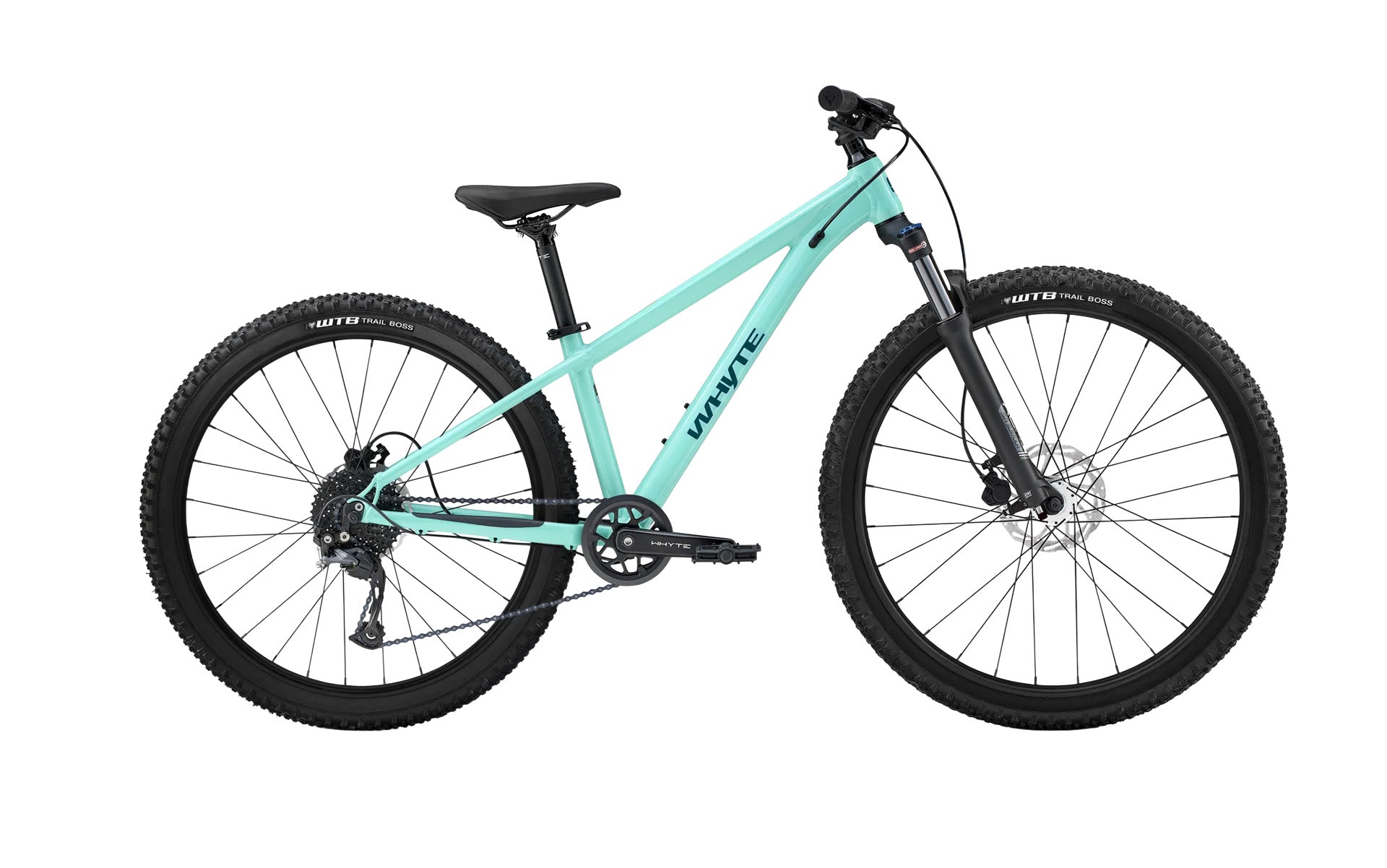 Secta 26 MX 2026 Kids' Mountain Bike - Green