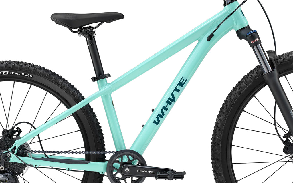 Secta 26 MX 2026 Kids' Mountain Bike - Green