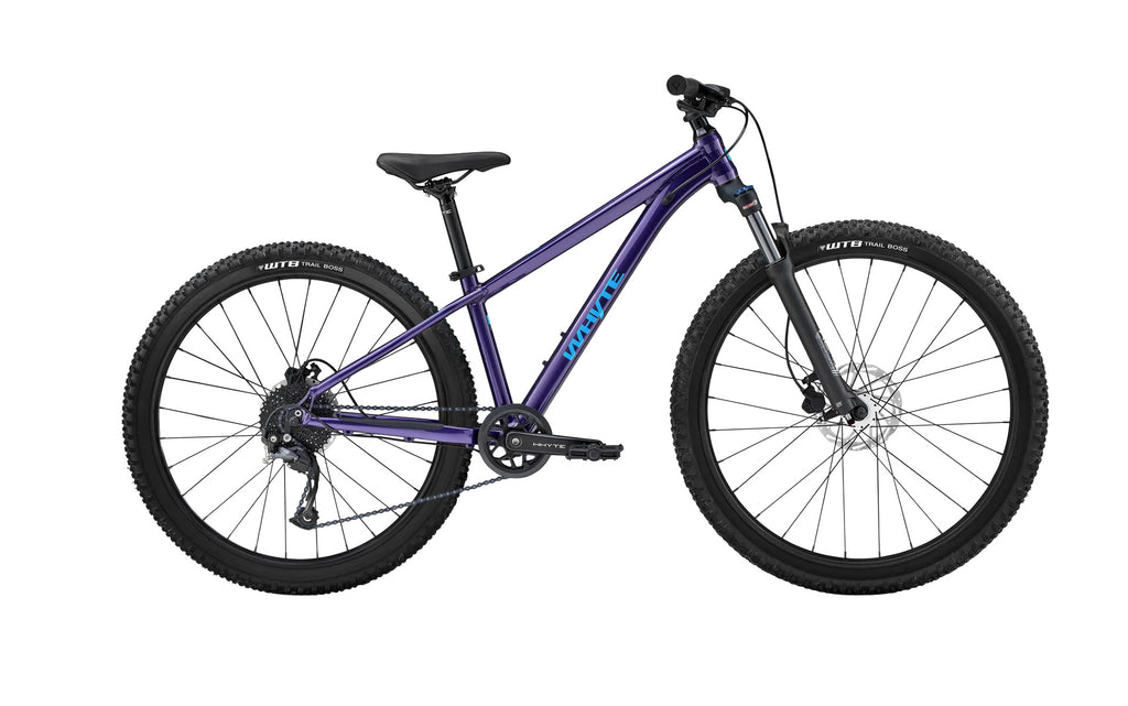Secta 26 MX 2026 Kids' Mountain Bike - Purple