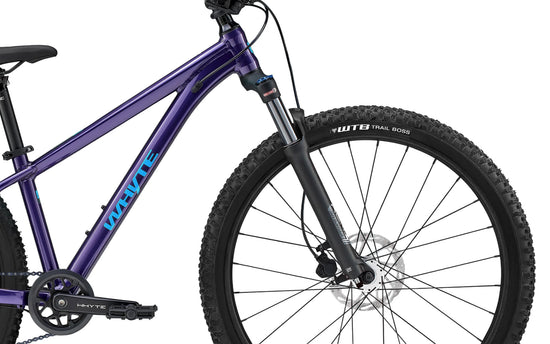 Secta 26 MX 2027 Kids' Mountain Bike - Purple