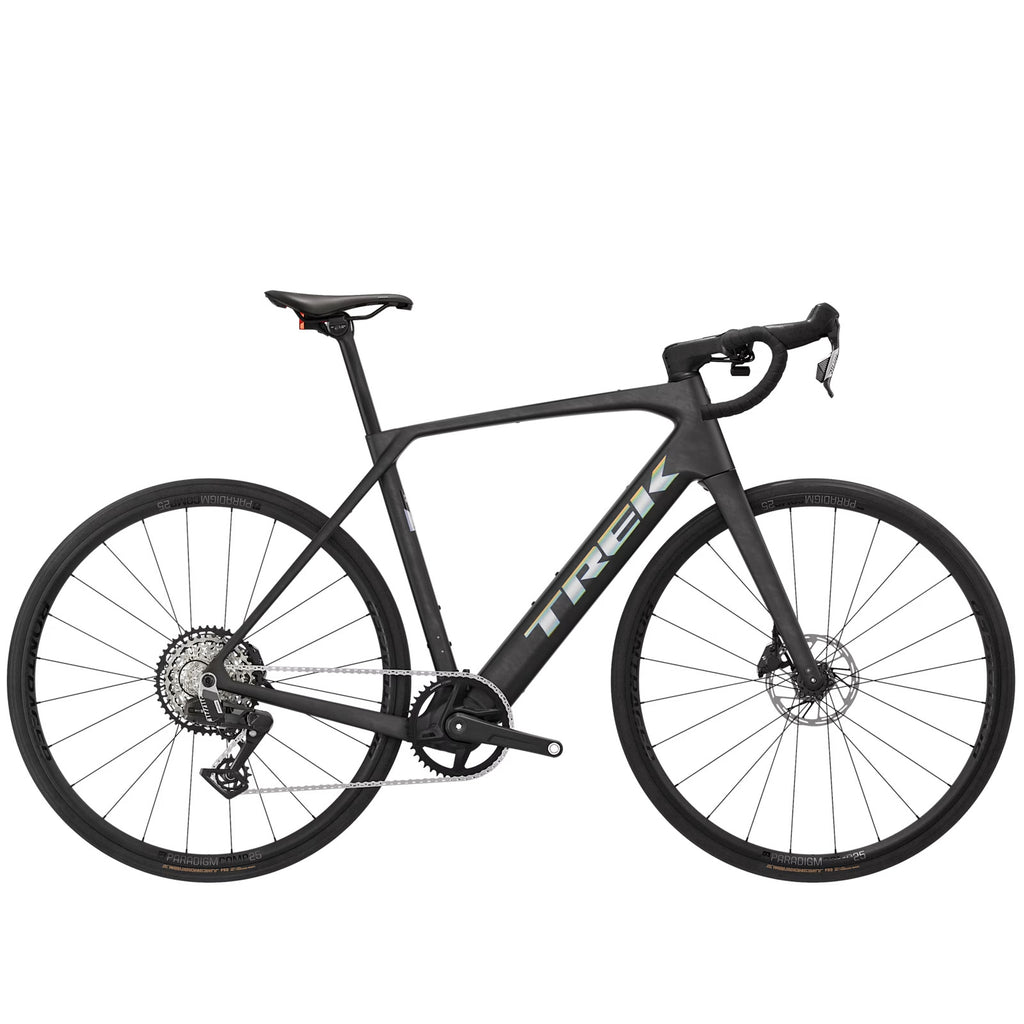 Domane+ SL 6 AXS Gen 5 2027 Road E-Bike - Black