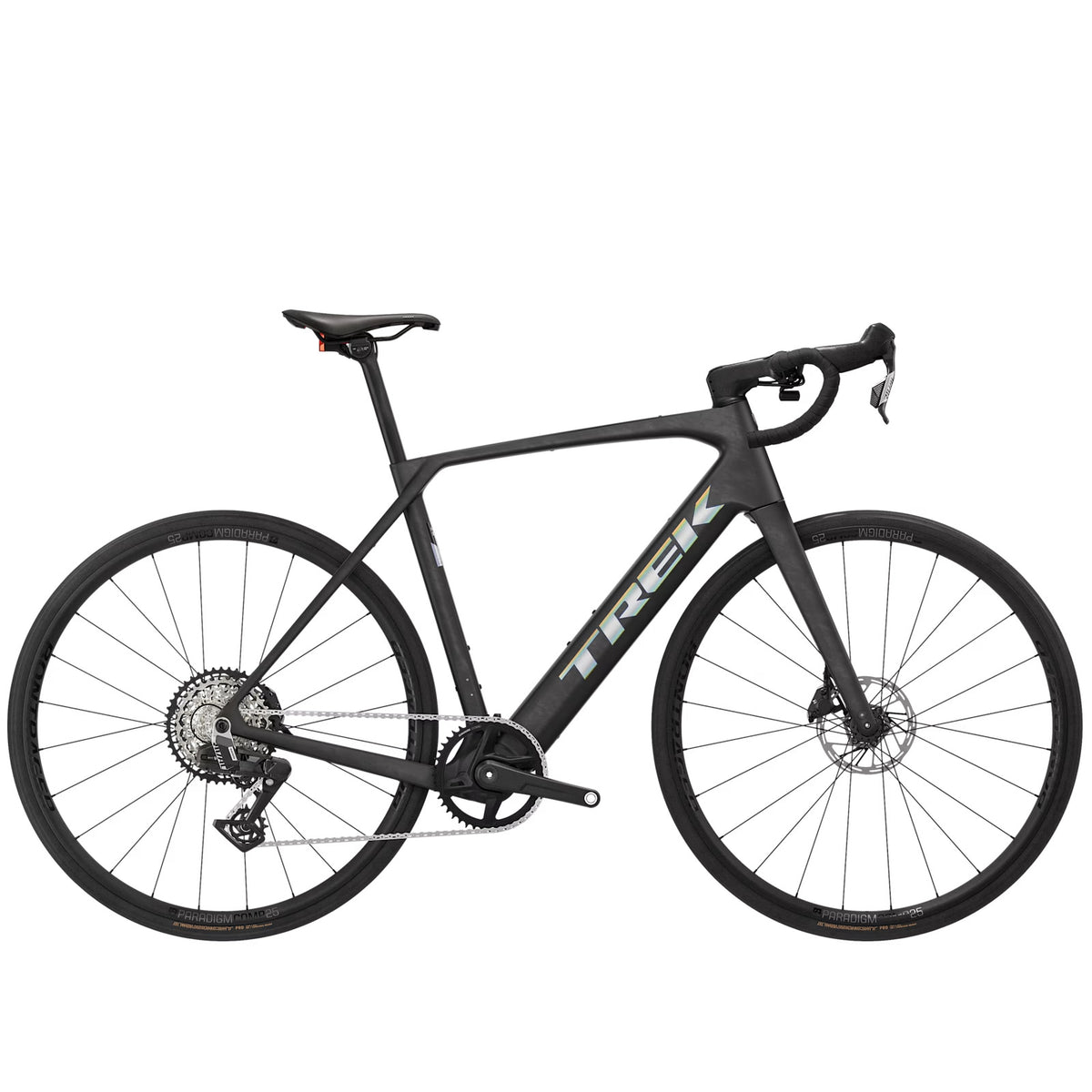 Domane+ SL 6 AXS Gen 5 2027 Road E-Bike - Black