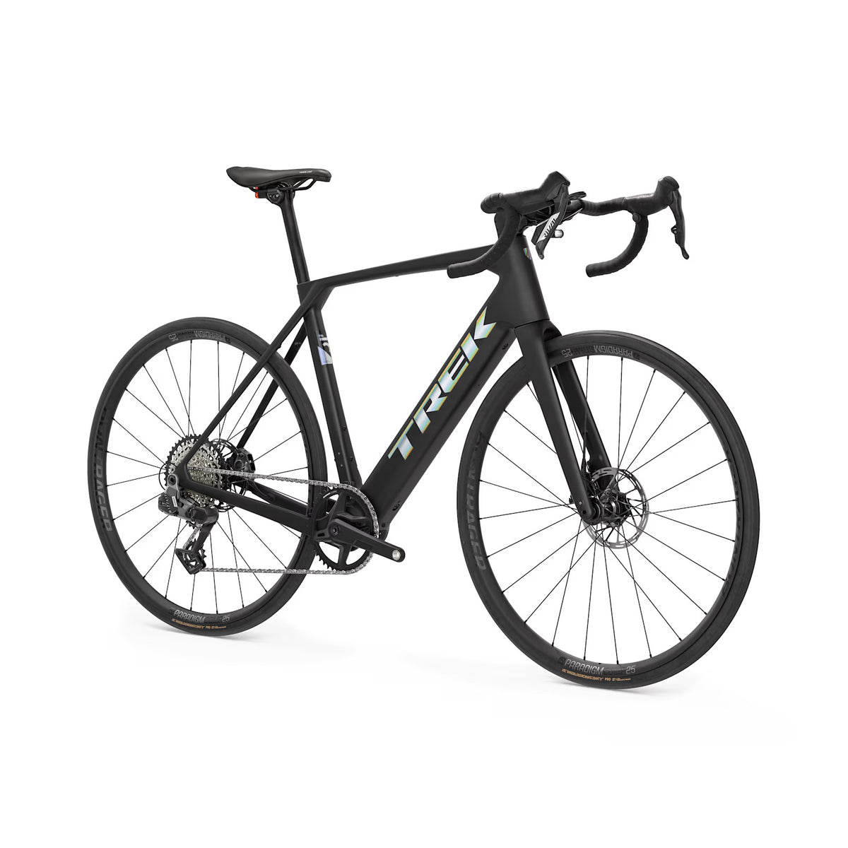 Domane+ SL 6 AXS Gen 5 2027 Road E-Bike - Black