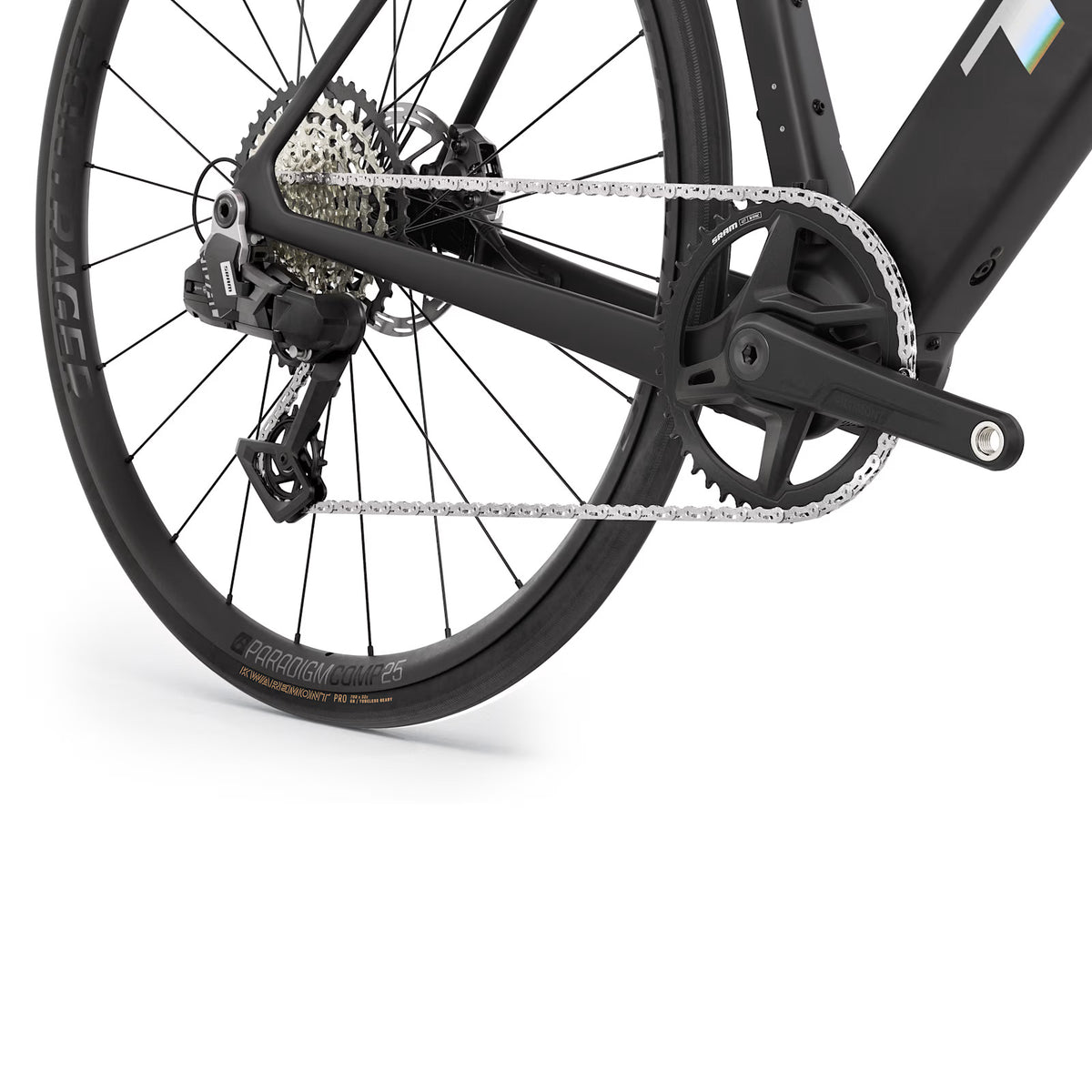 Domane+ SL 6 AXS Gen 5 2027 Road E-Bike - Black