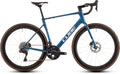 Attain C:62 SLT Road Bike - Blue