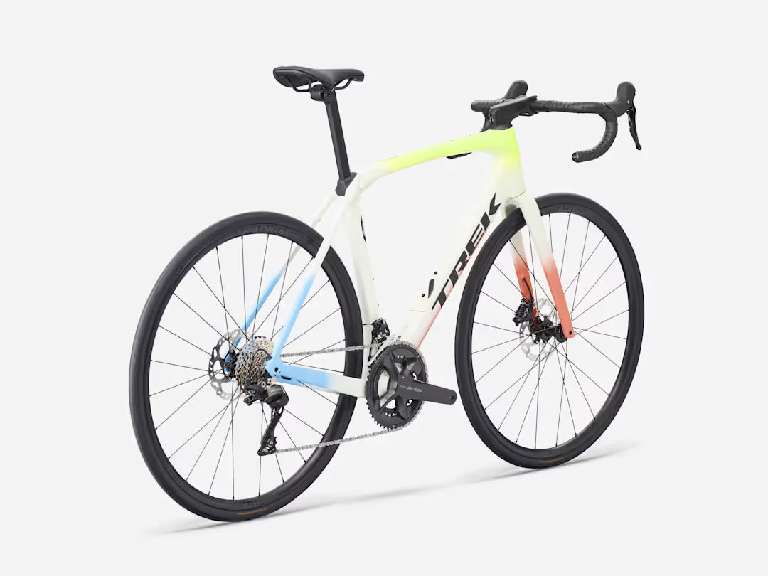 Domane SL 5 Gen 4 Road Bike - White