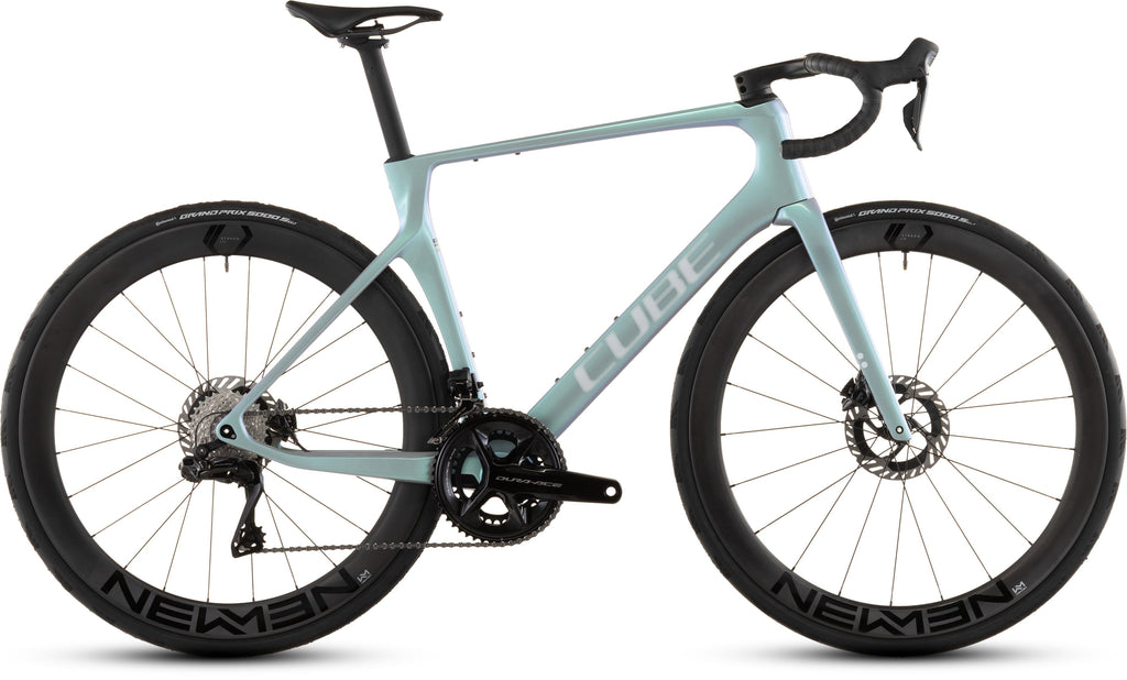 Agree C:62 SLT Road Bike - Green