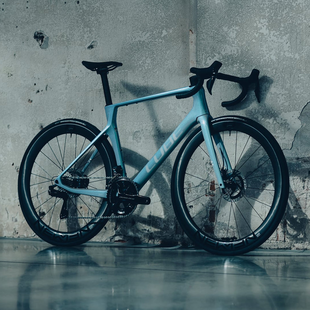 Agree C:62 SLT Road Bike - Green