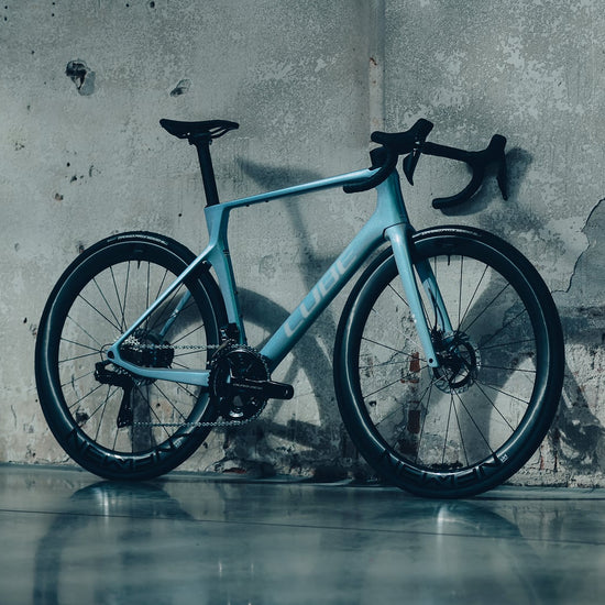 Agree C:62 SLT Road Bike - Green
