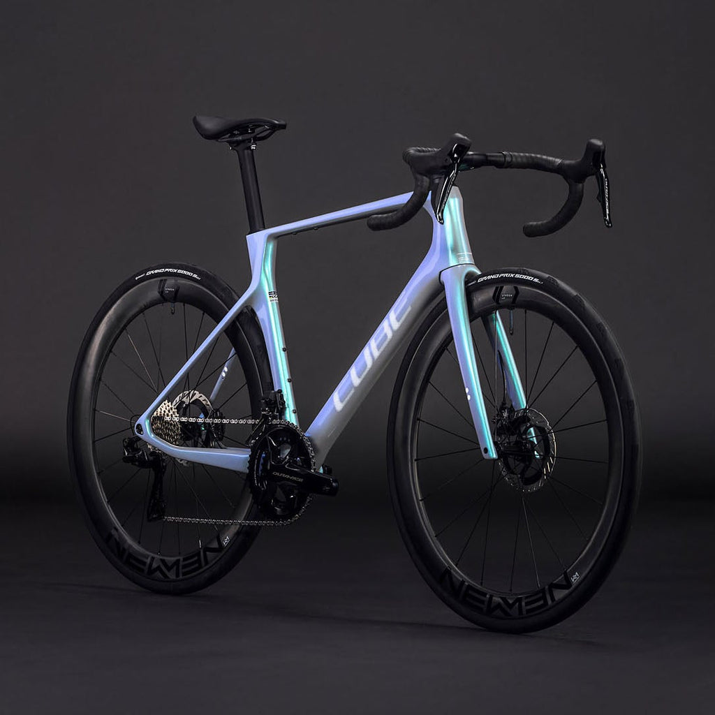 Agree C:62 SLT Road Bike - Green