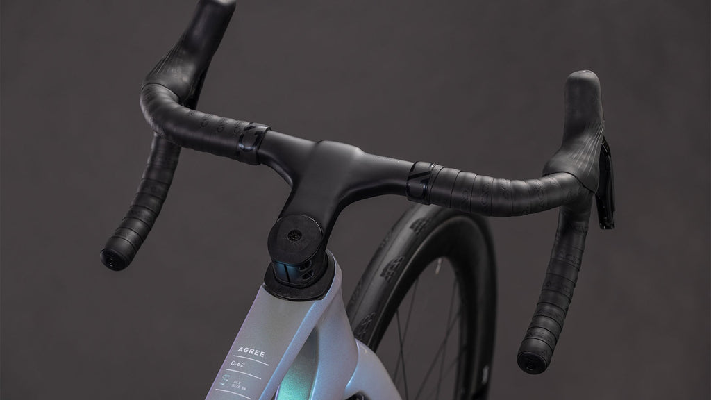 Agree C:62 SLT Road Bike - Green