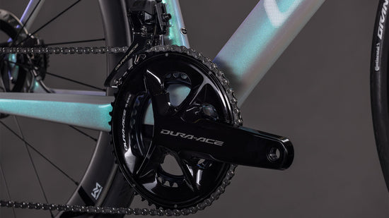 Agree C:62 SLT Road Bike - Green