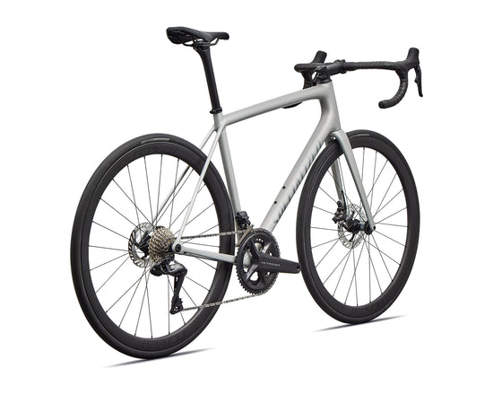 Aethos 2 Expert Di2 Road Bike - Grey
