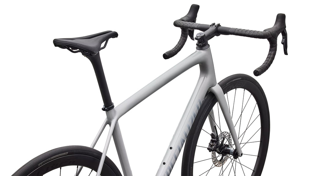 Aethos 2 Expert Di2 Road Bike - Grey