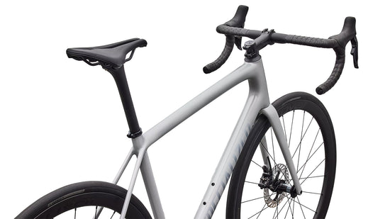 Aethos 2 Expert Di2 Road Bike - Grey