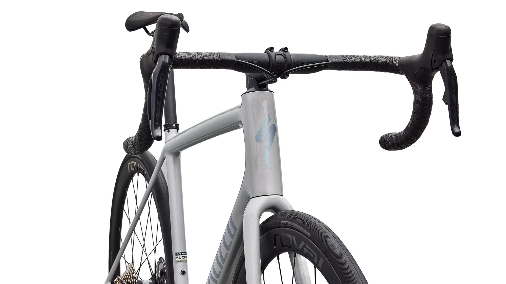 Aethos 2 Expert Di2 Road Bike - Grey