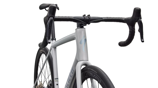 Aethos 2 Expert Di2 Road Bike - Grey