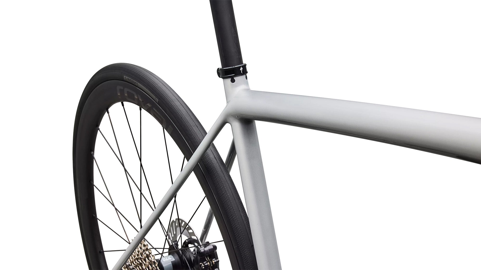Aethos 2 Expert Di2 Road Bike - Grey