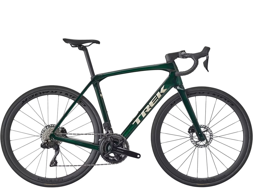 Domane SL 6 Gen 4 2026 Road Bike - Green