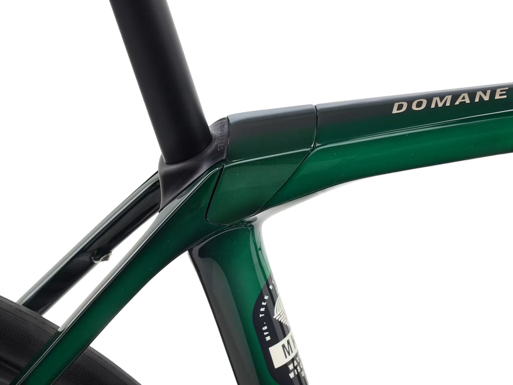 Domane SL 6 Gen 4 2026 Road Bike - Green