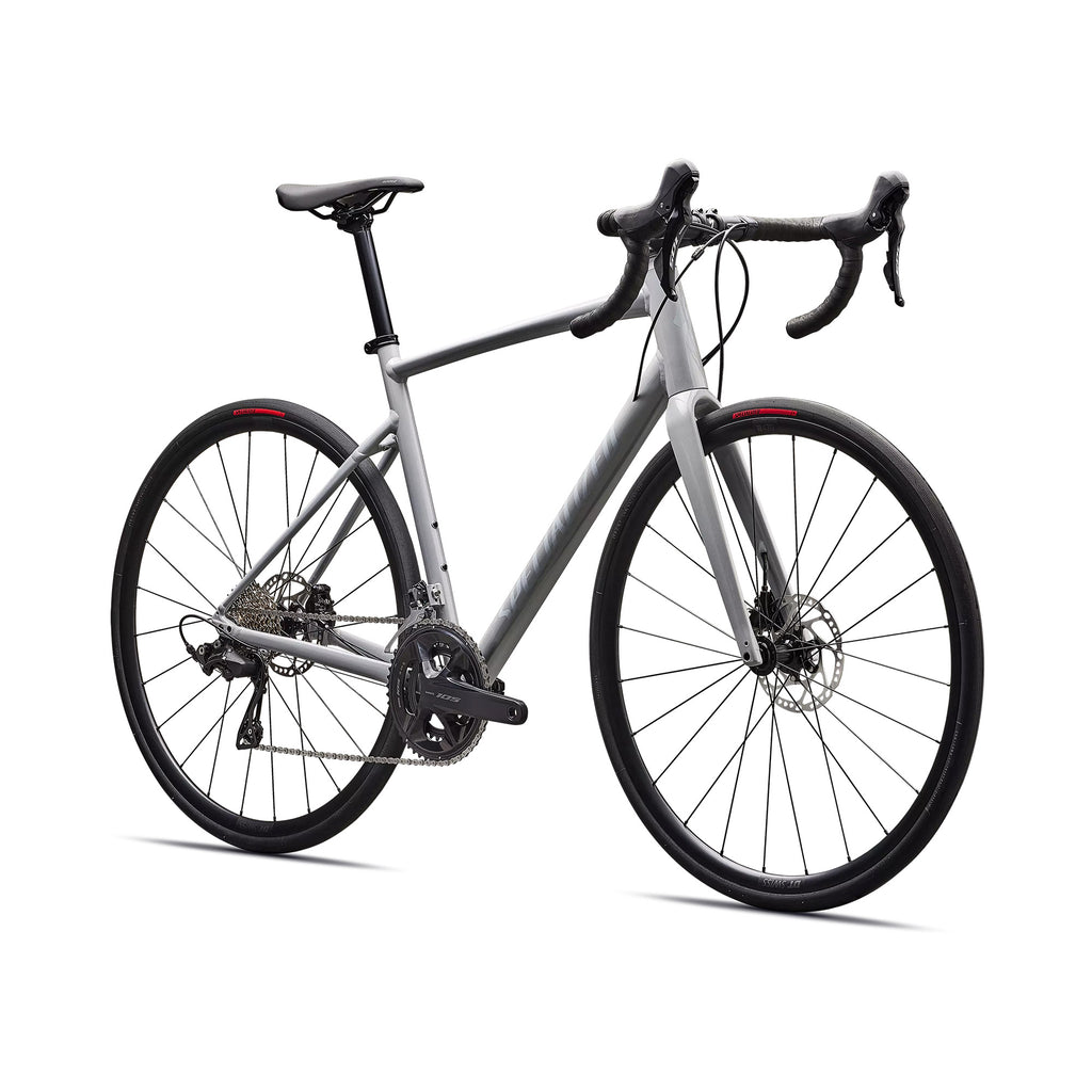 Allez E5 Comp 2026 Road Bike - Grey