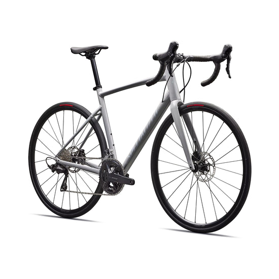 Allez E5 Comp 2026 Road Bike - Grey