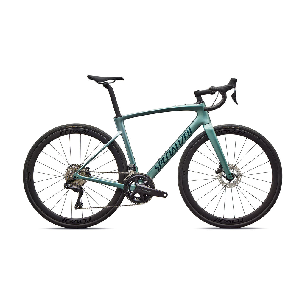 Roubaix SL8 Expert 2026 Road Bike - Green