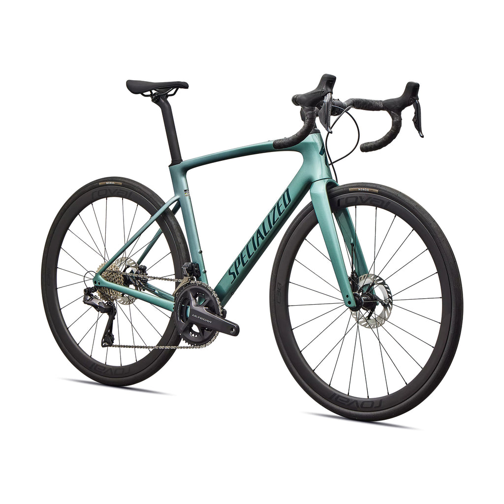 Roubaix SL8 Expert 2026 Road Bike - Green