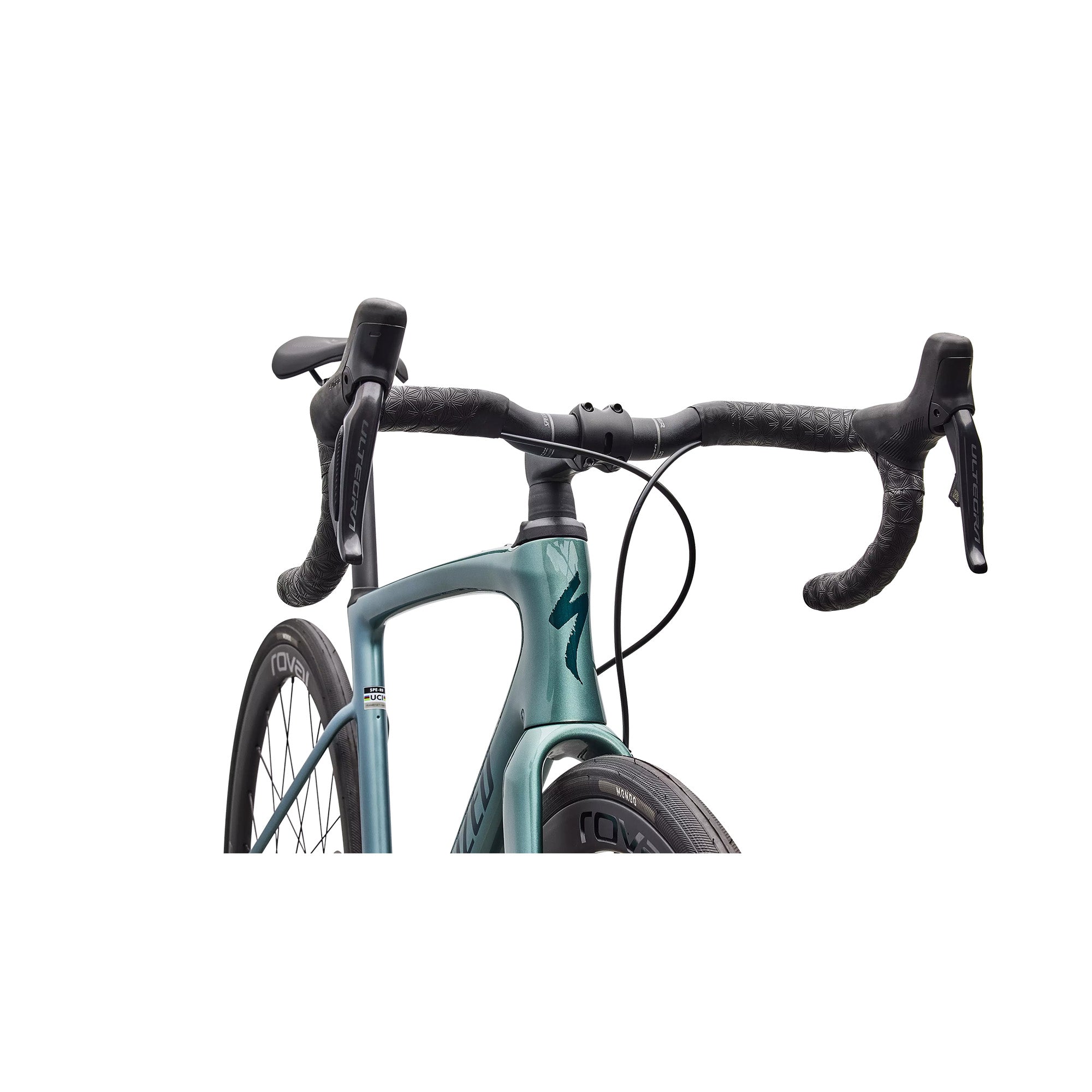 Roubaix SL8 Expert 2026 Road Bike - Green