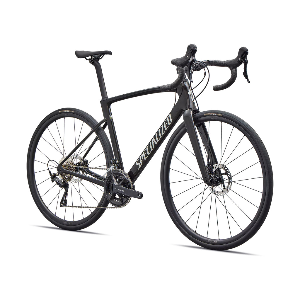 Roubaix SL8 Sport 2026 Road Bike - Black