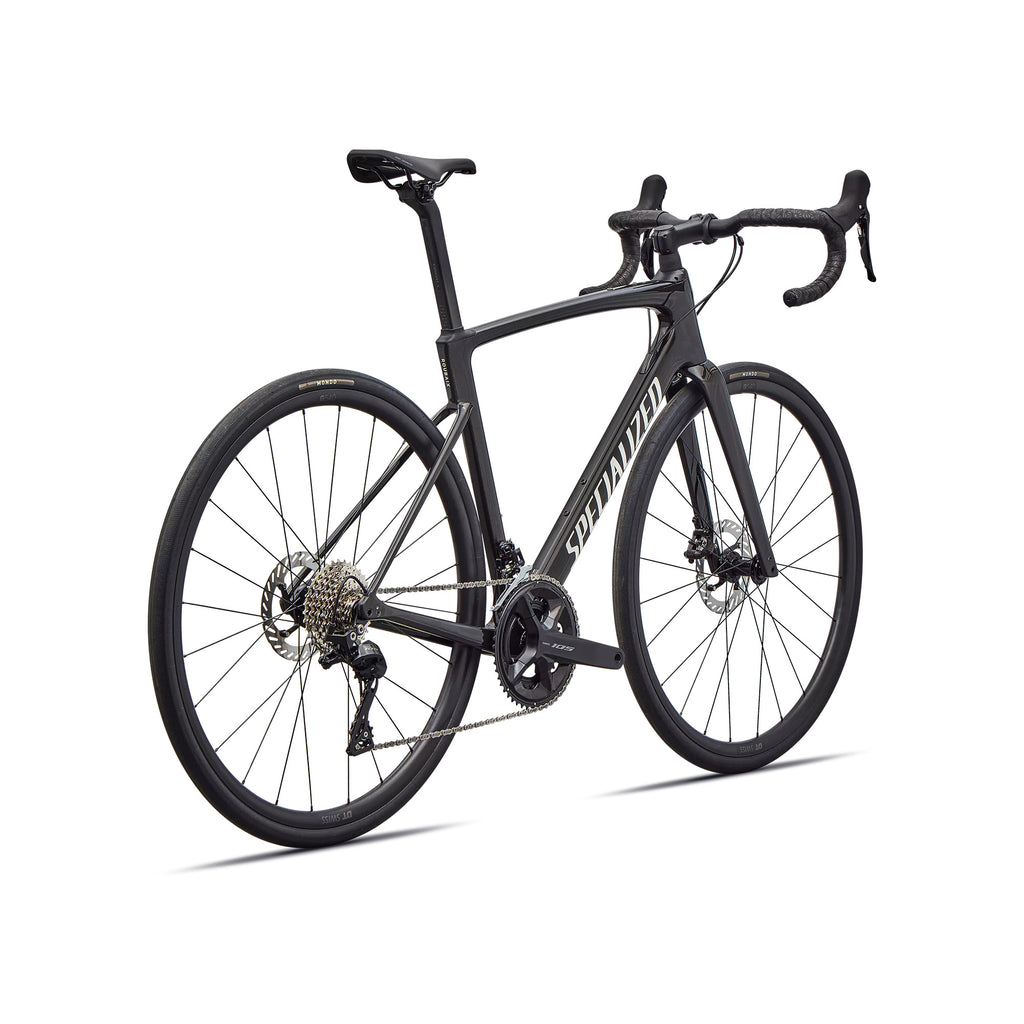 Roubaix SL8 Sport 2026 Road Bike - Black