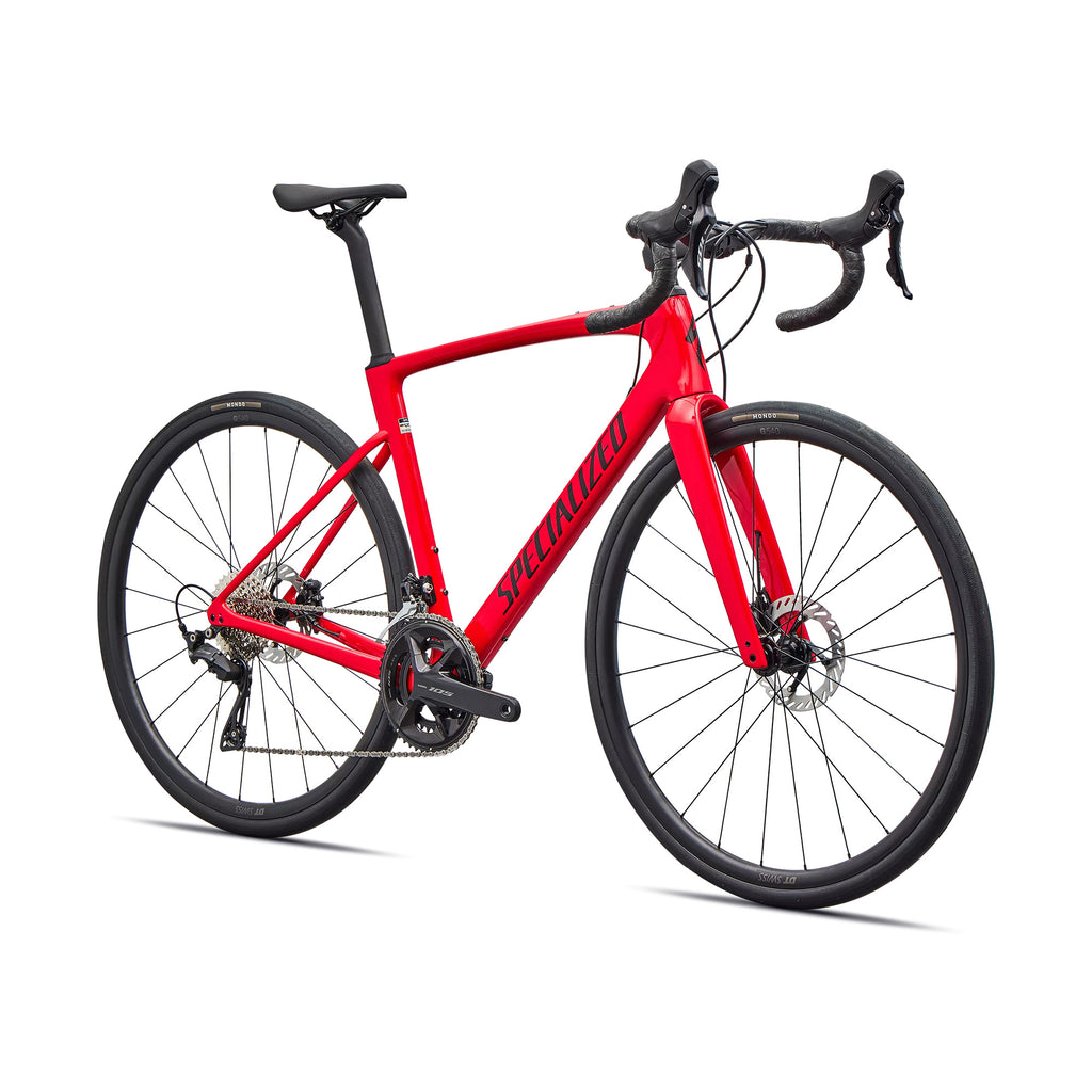 Roubaix SL8 Sport 2026 Road Bike - Red