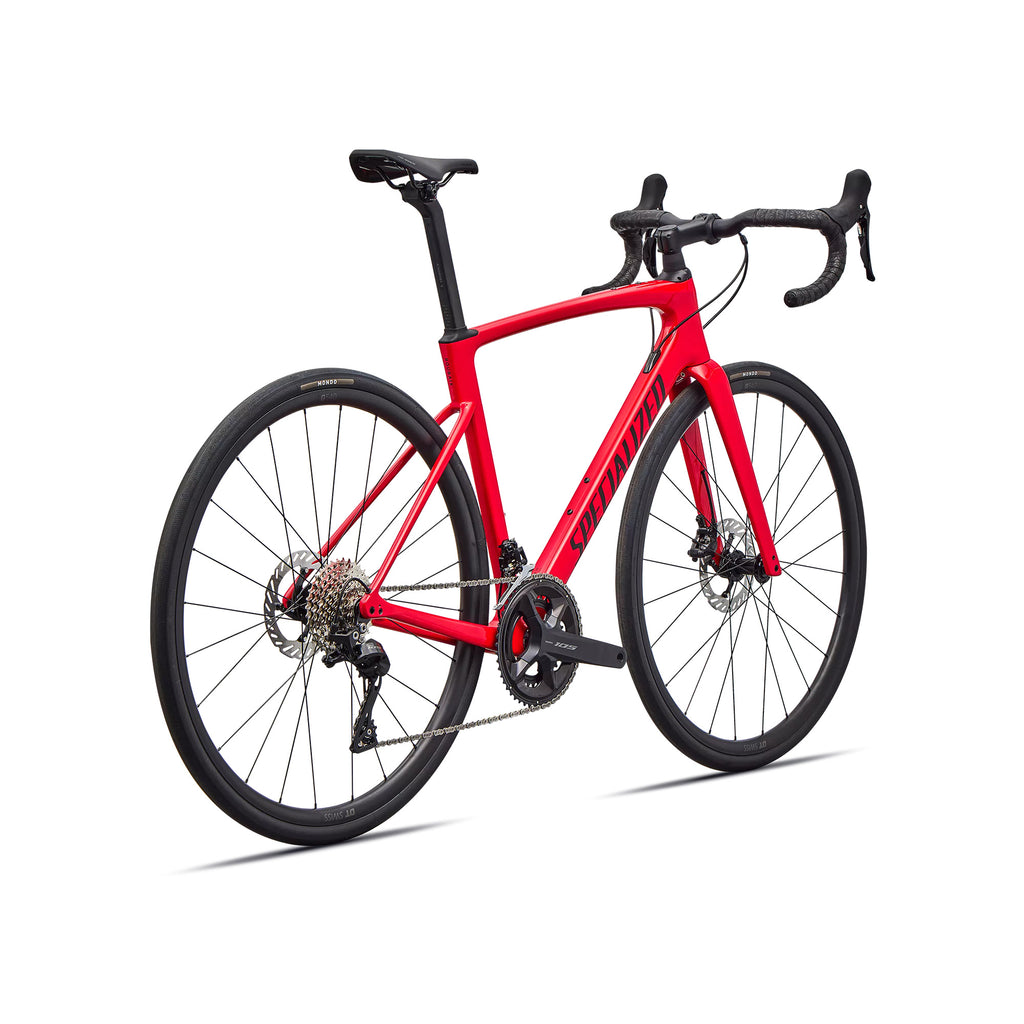Roubaix SL8 Sport 2026 Road Bike - Red