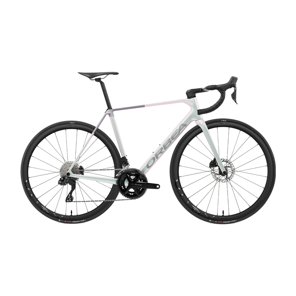 Orca M35i 2027 Road Bike - White