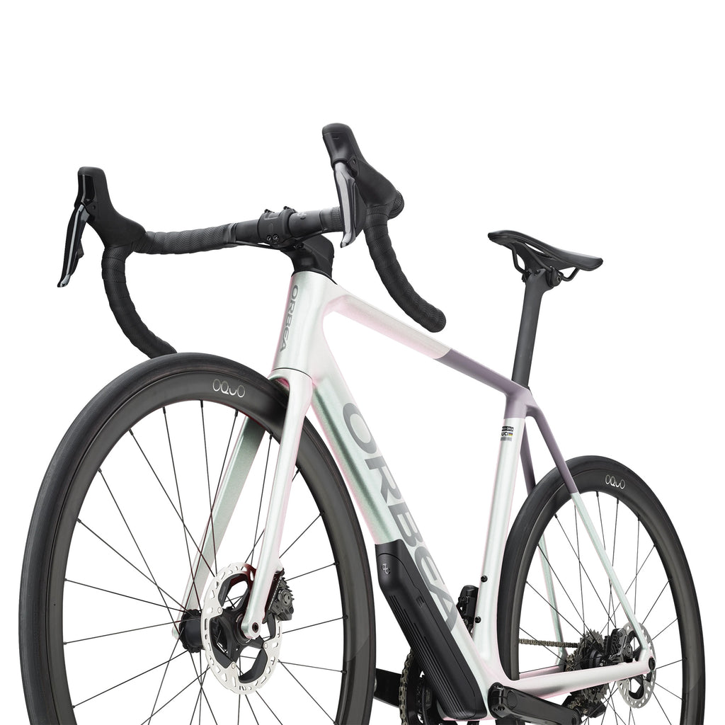 Orca M35i 2027 Road Bike - White