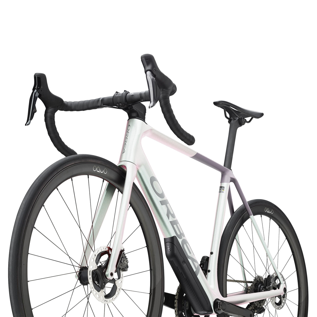 Orca M35i 2027 Road Bike - White
