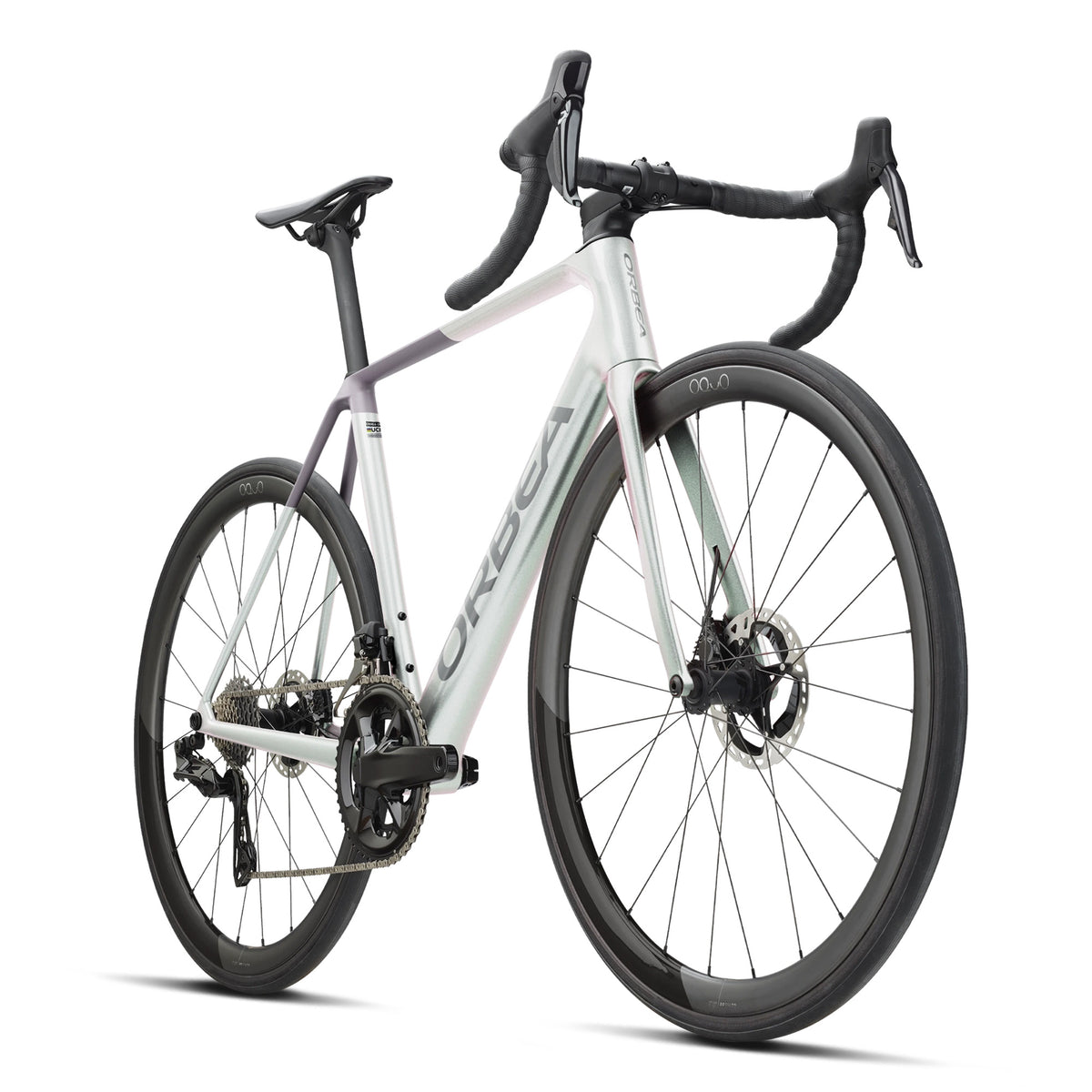 Orca M35i 2027 Road Bike - White