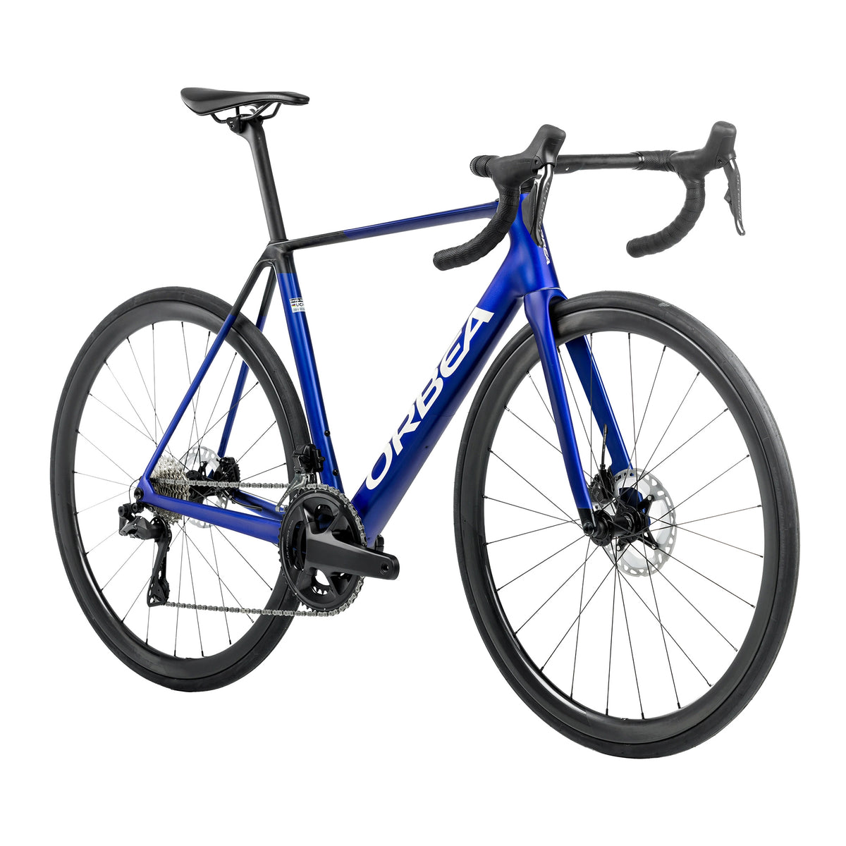Orca M30 2027 Road Bike - Blue