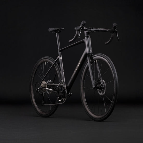 Attain C:62 Race 2027 Road Bike - Black