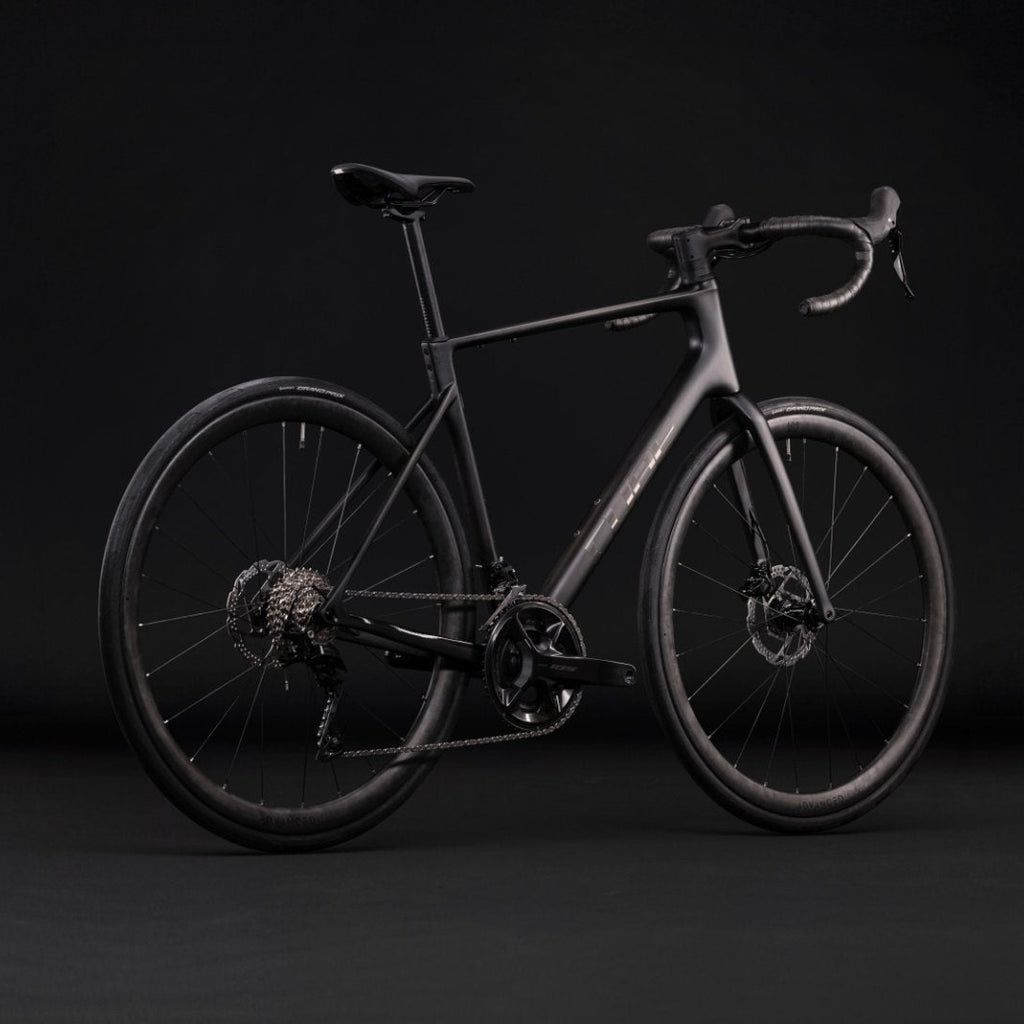 Attain C:62 Race 2027 Road Bike - Black