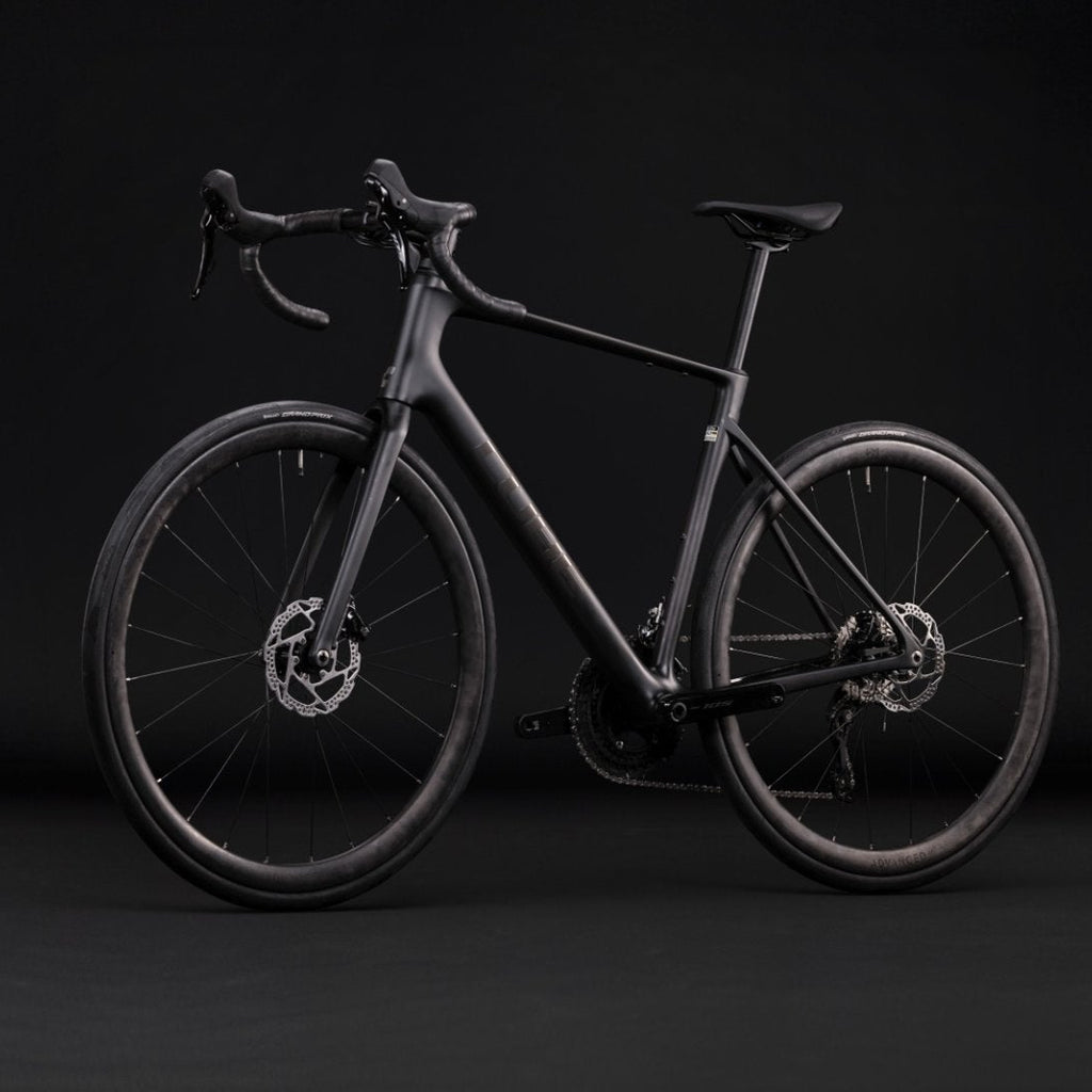 Attain C:62 Race 2027 Road Bike - Black