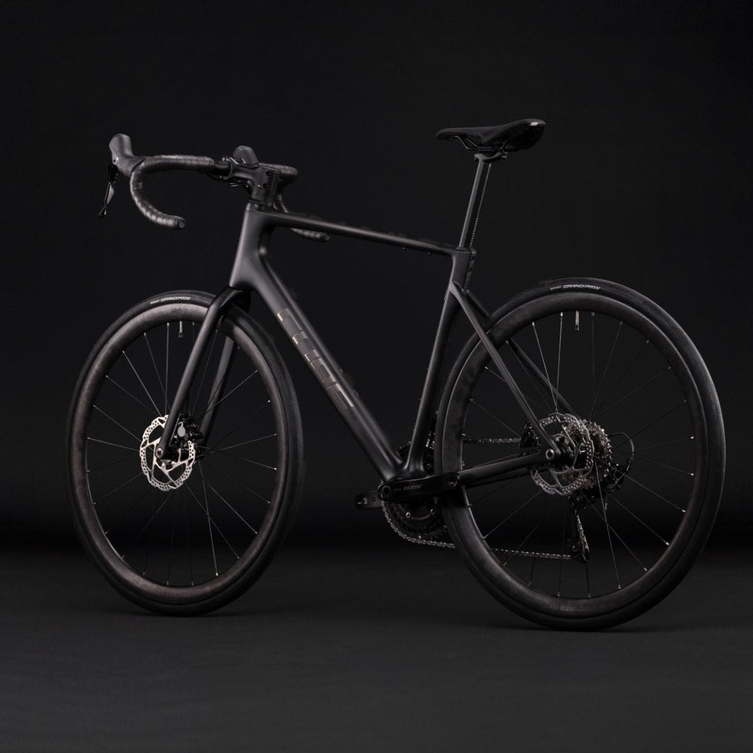 Attain C:62 Race 2027 Road Bike - Black