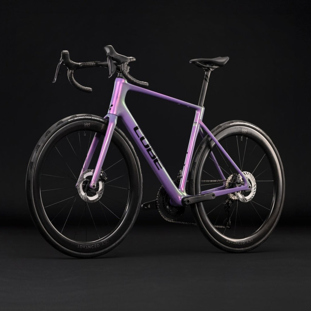 Attain C:62® SLT 2027 Road Bike - Purple