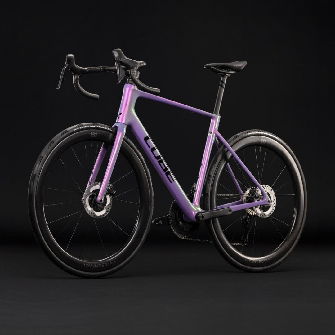 Attain C:62® SLT 2027 Road Bike - Purple
