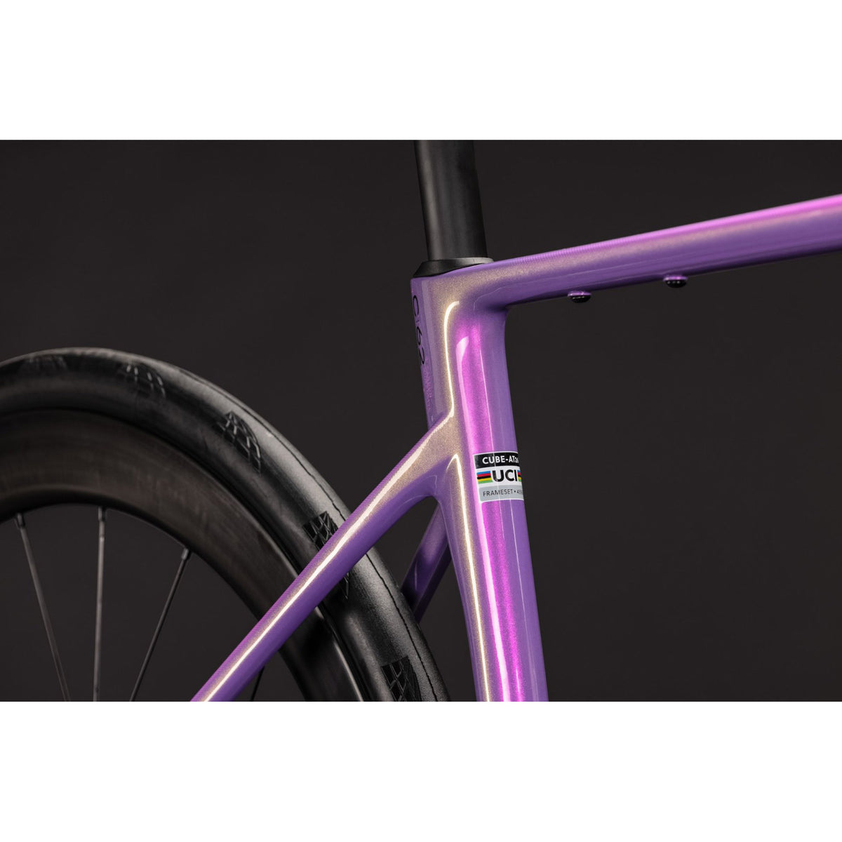Attain C:62® SLT 2027 Road Bike - Purple