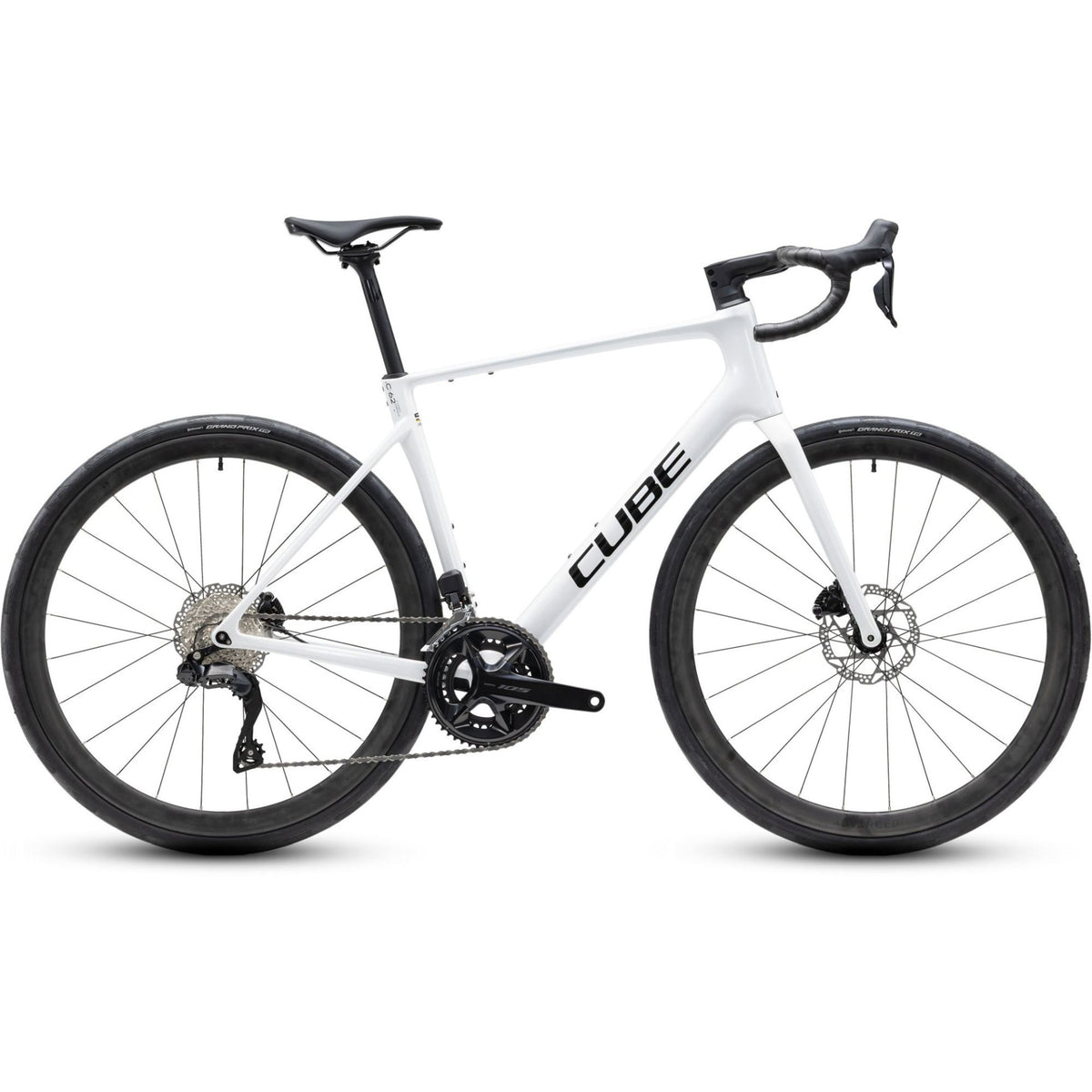 Attain C:62® SLX 2027 Road Bike - White