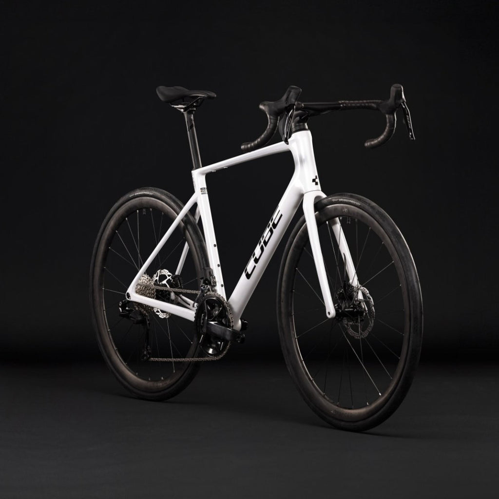 Attain C:62® SLX 2027 Road Bike - White