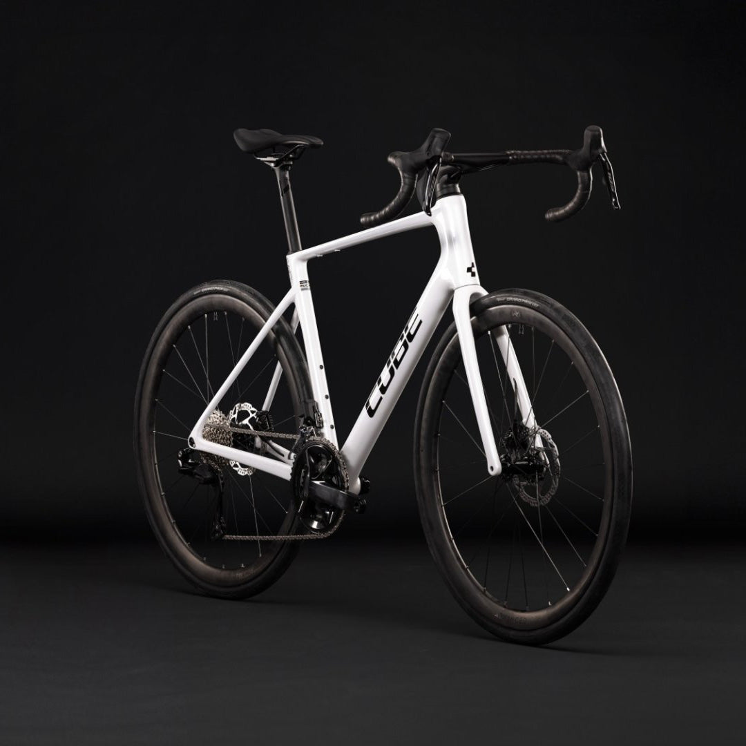 Attain C:62® SLX 2027 Road Bike - White