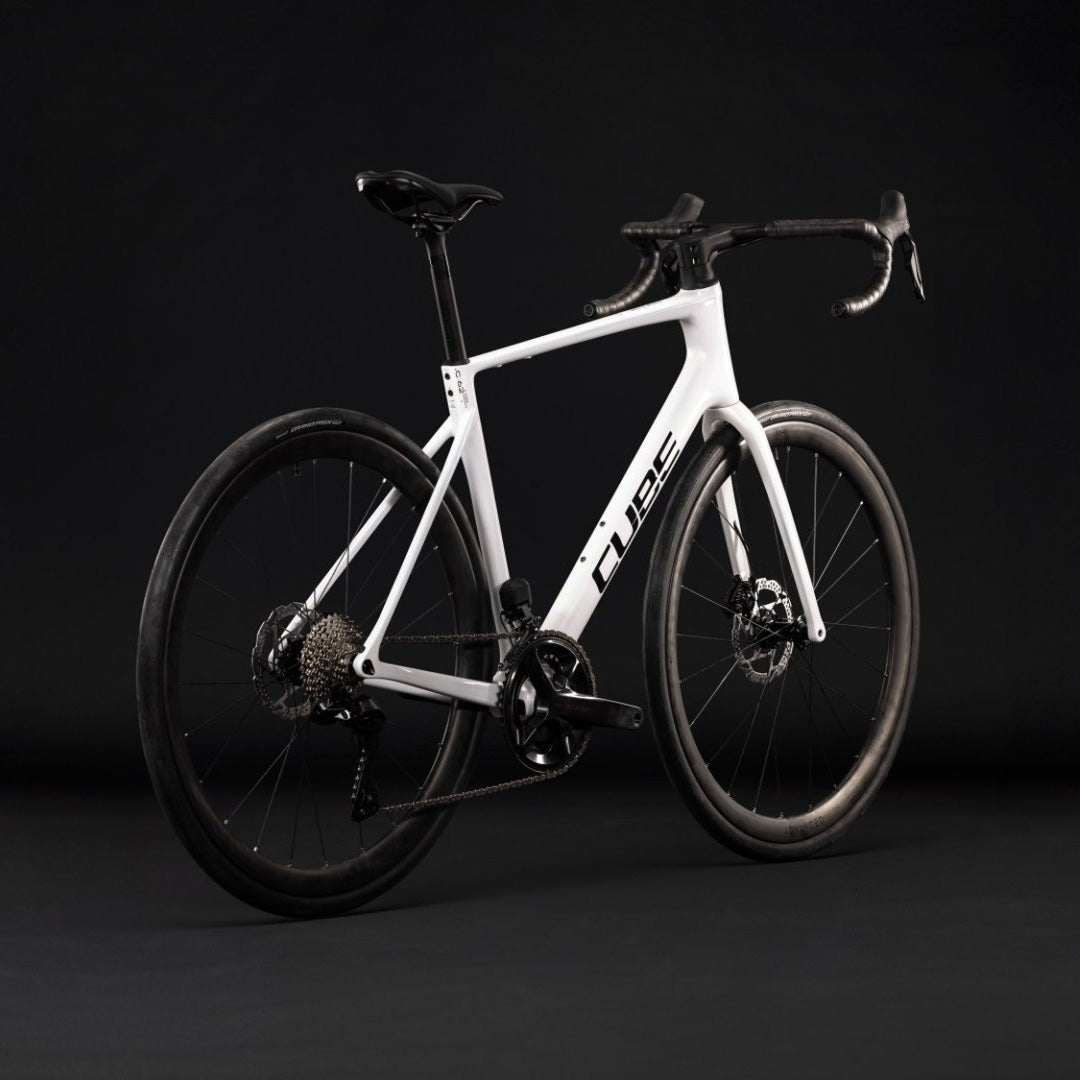 Attain C:62® SLX 2027 Road Bike - White
