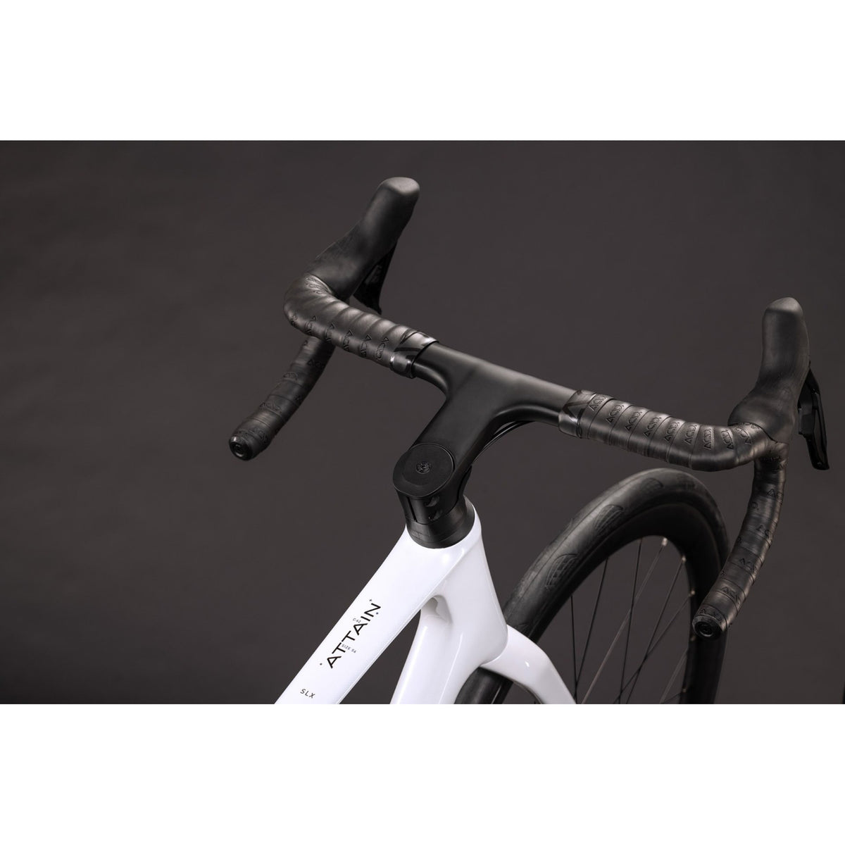Attain C:62® SLX 2027 Road Bike - White